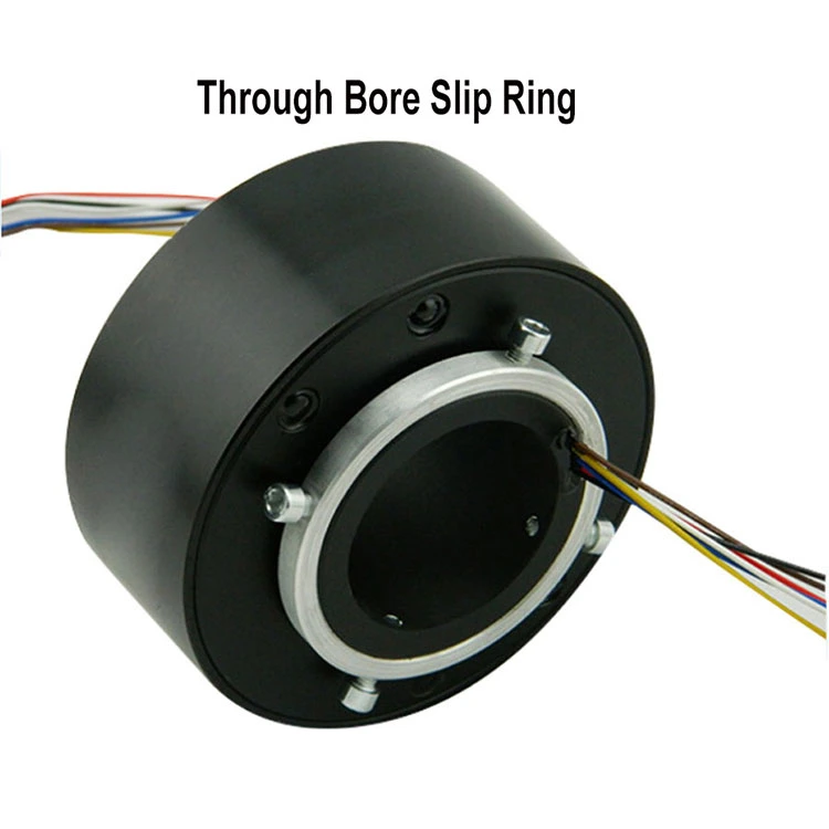 All Kinds of Traditional Slip Ring for Industry Use