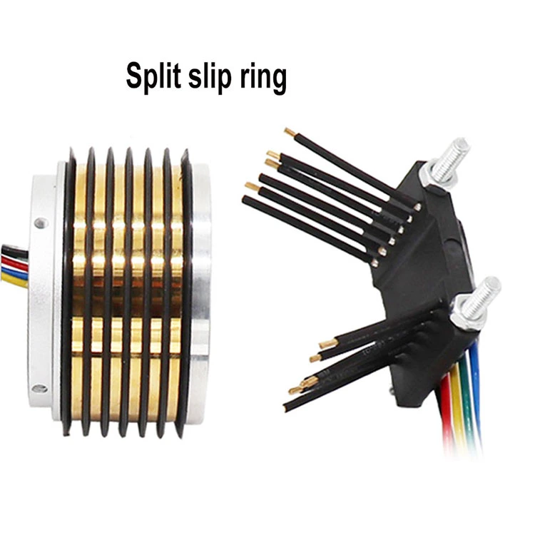 All Kinds of Traditional Slip Ring for Industry Use