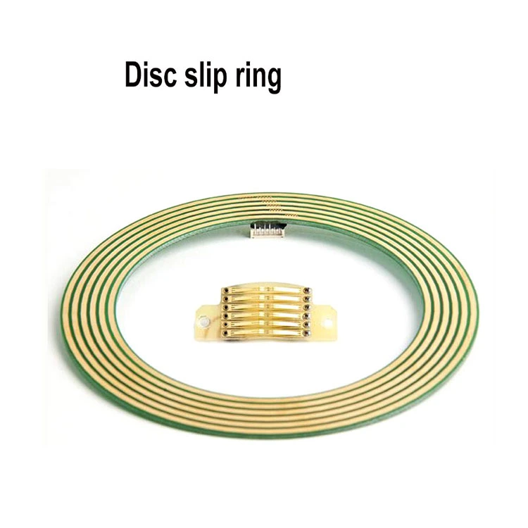 All Kinds of Traditional Slip Ring for Industry Use